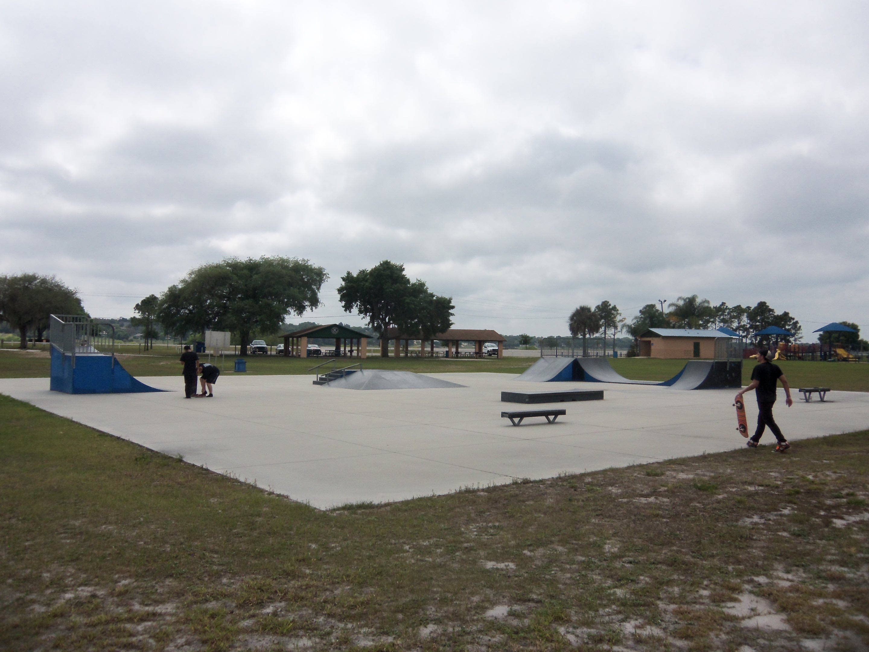 Skate Park 003