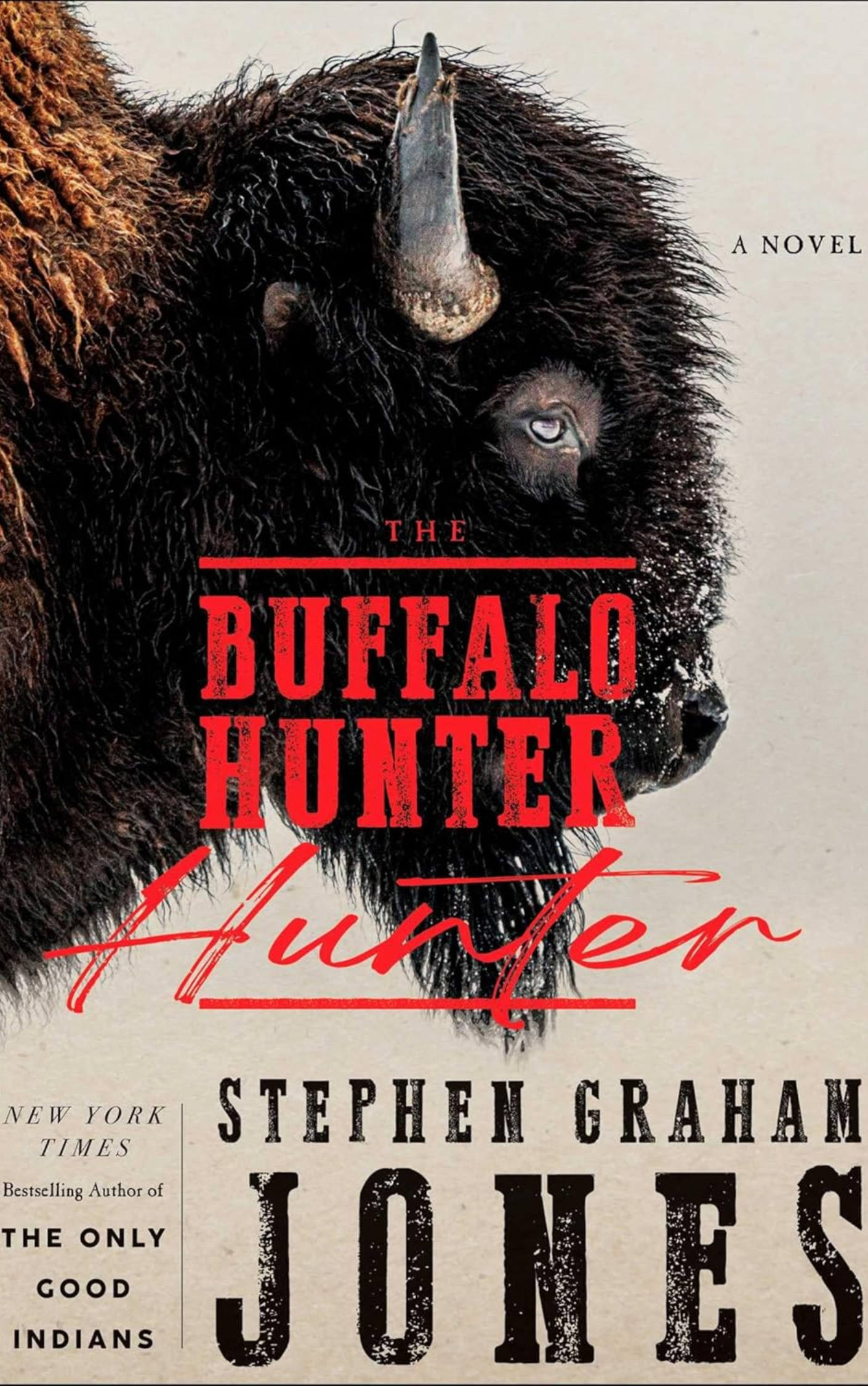 The Buffalo Hunter Hunter