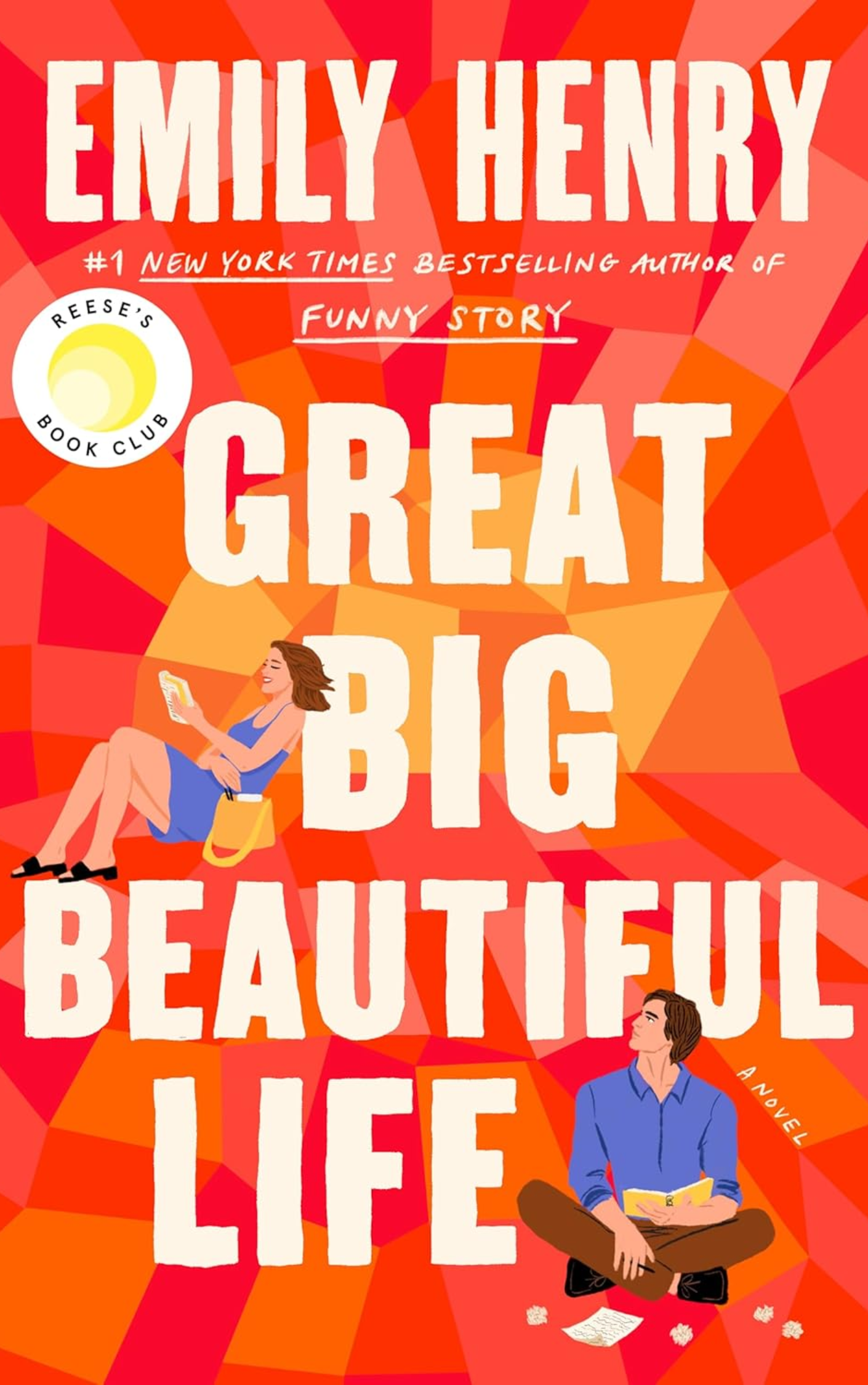Great big beautiful life