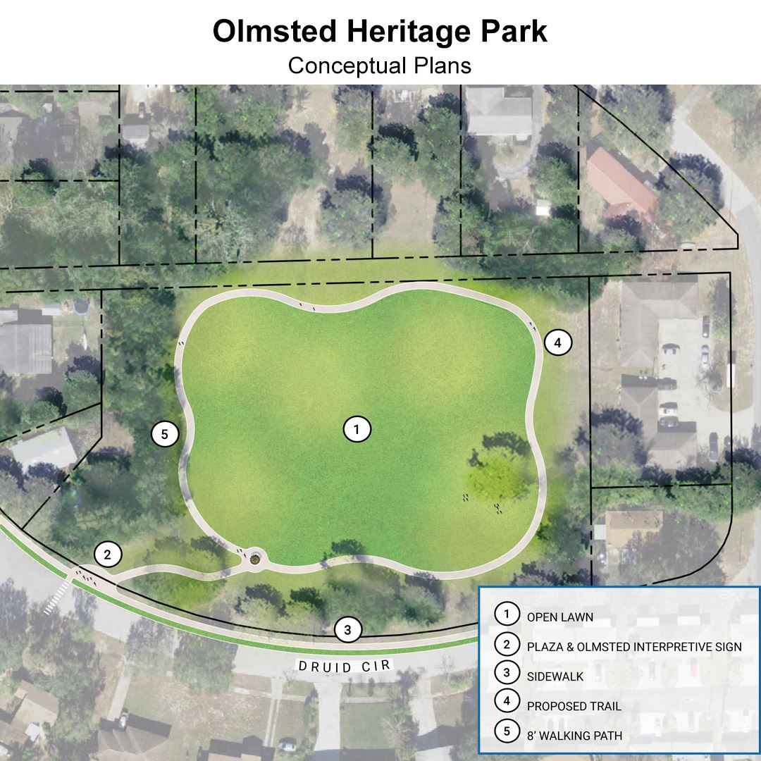1080_Olmsted Heritage Park_Parks Master Plan