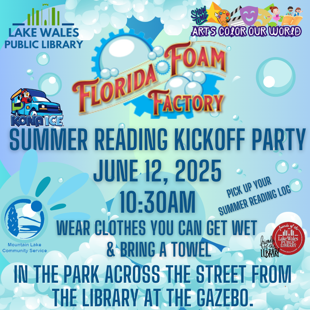 Foam Kickoff Party 2025