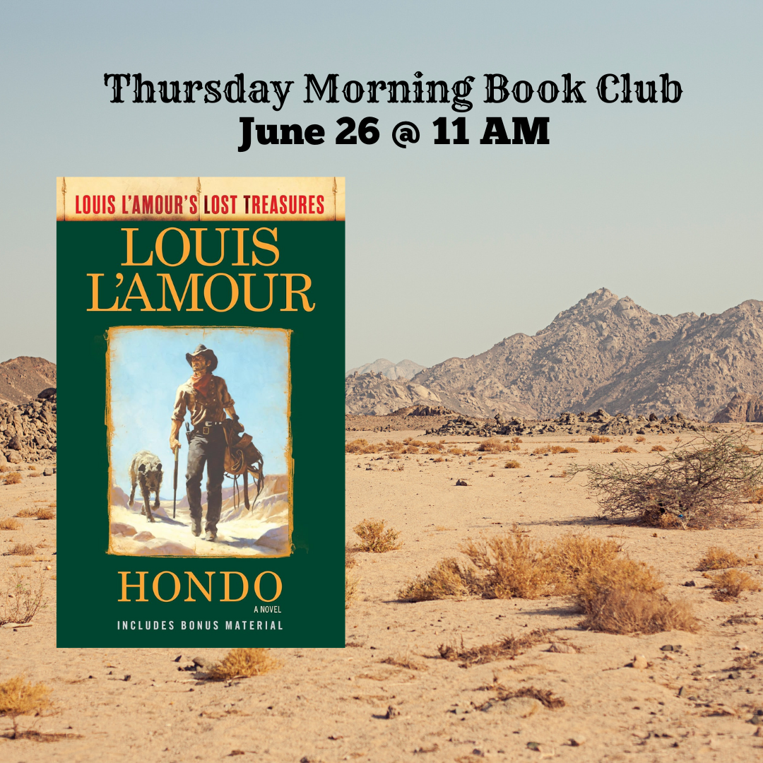 June Thursday Morning Book Club