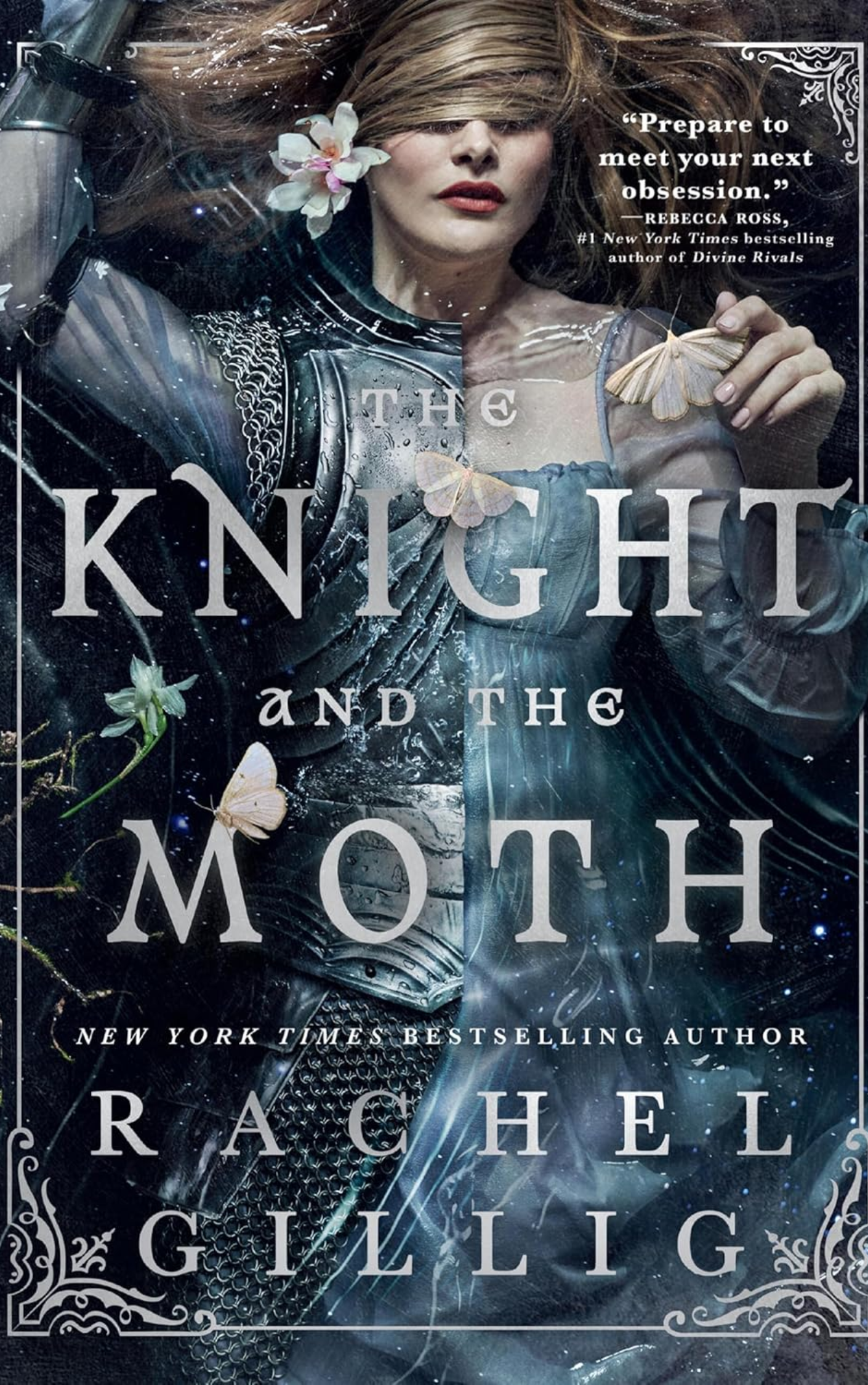 THE KNIGHT AND THE MOTH