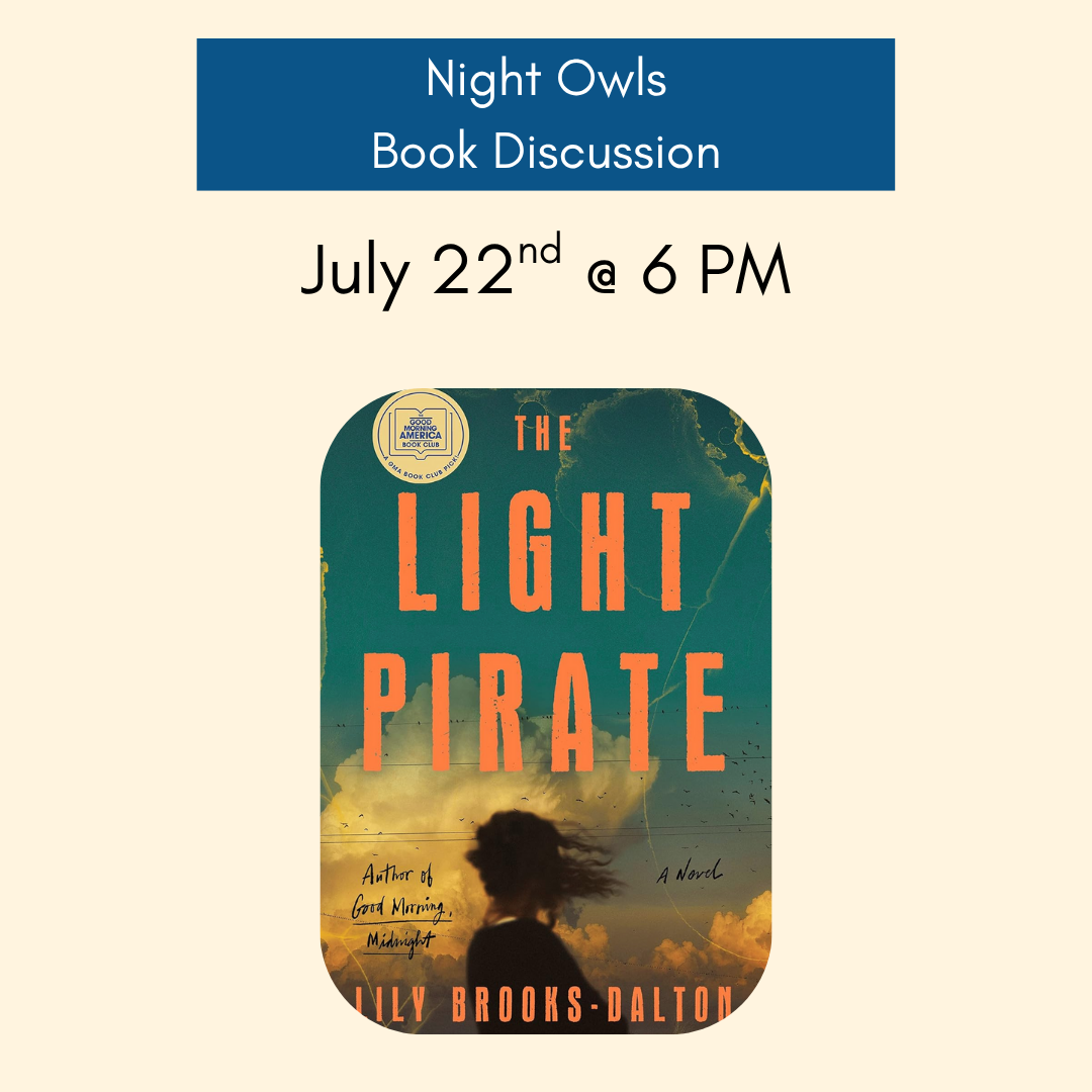 July Night Owls (Facebook Video)