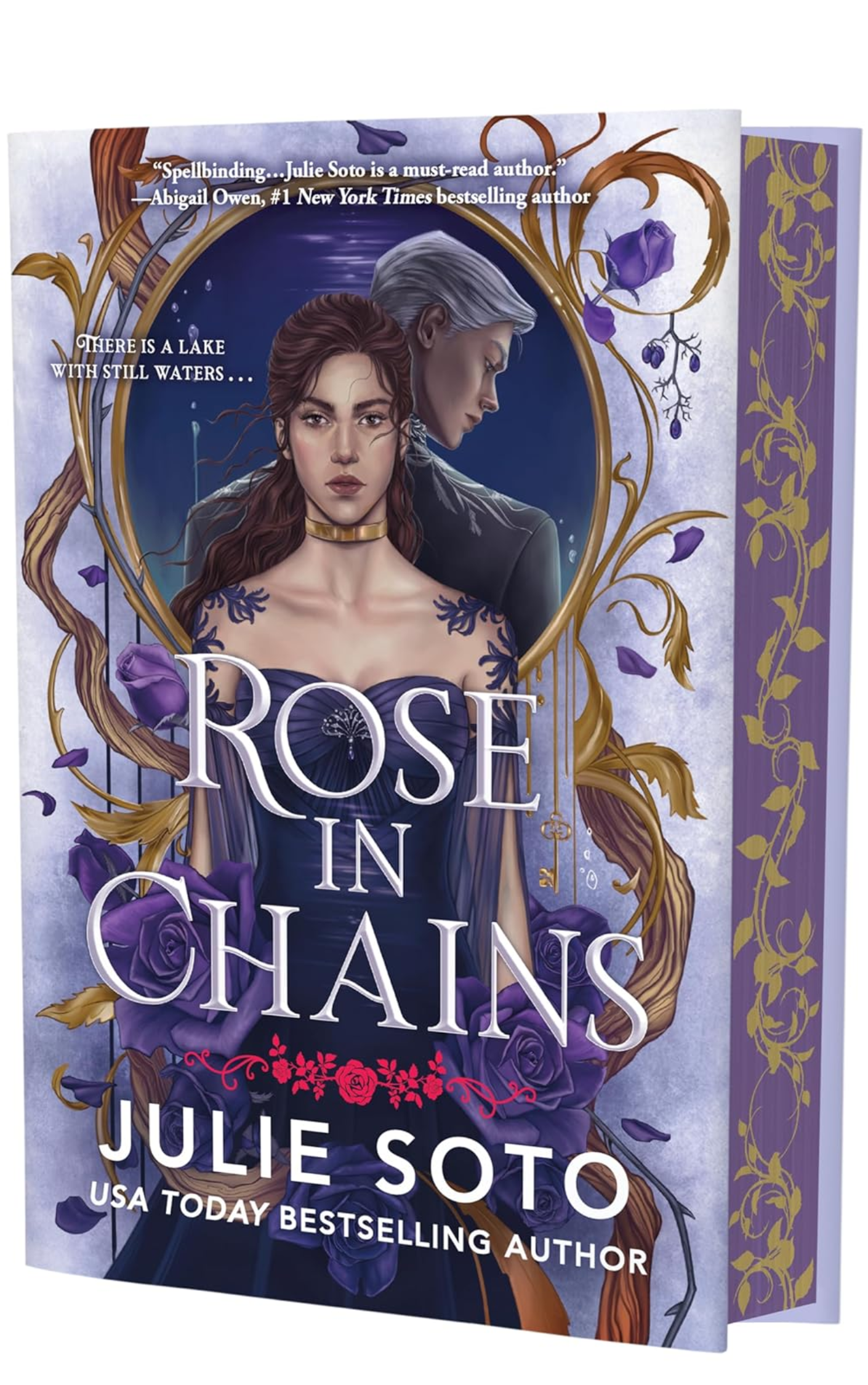 ROSE IN CHAINS