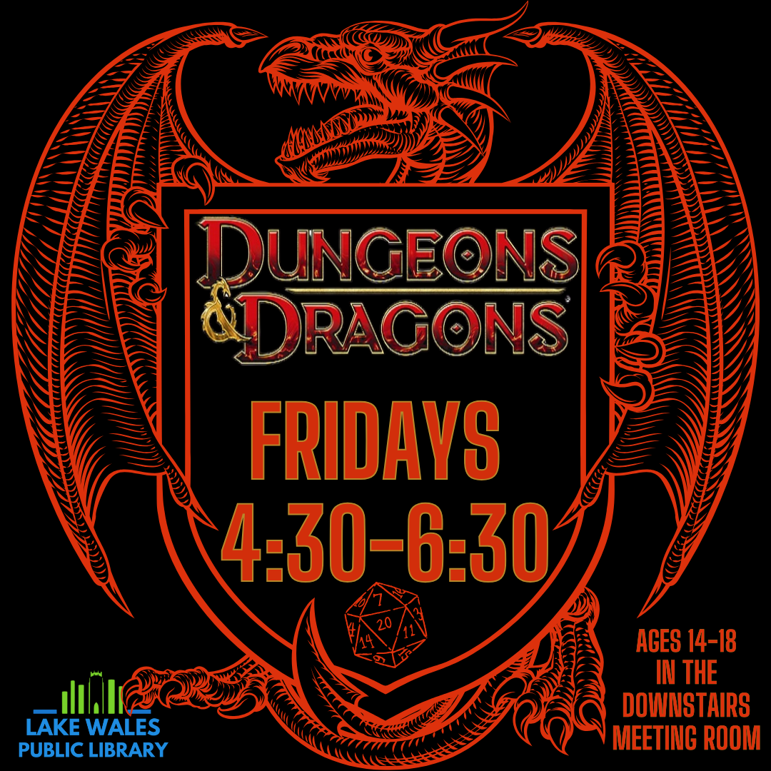 Dungeons and Dragons Summer 2025