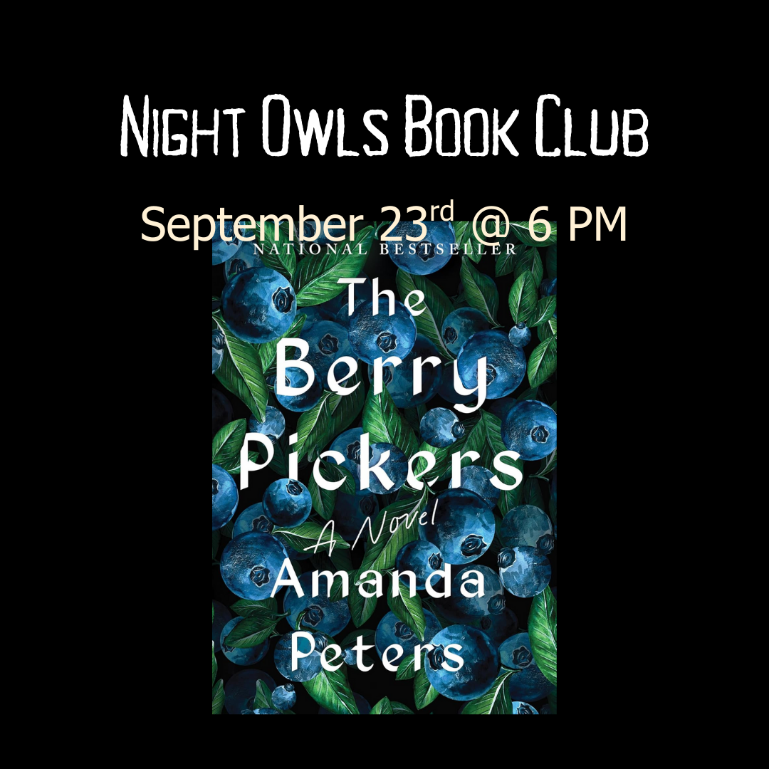 September night owls book club