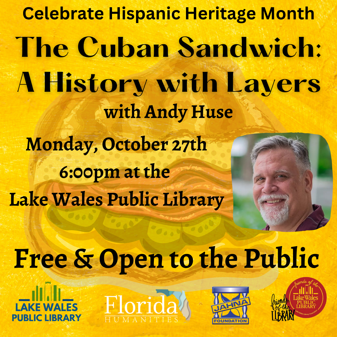 October Speaker Huse 2025 