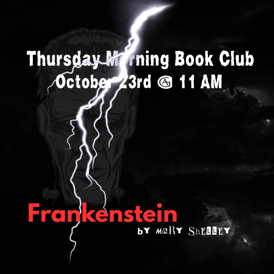 October Thursday Morning Book Club (1080 x 1080 px)