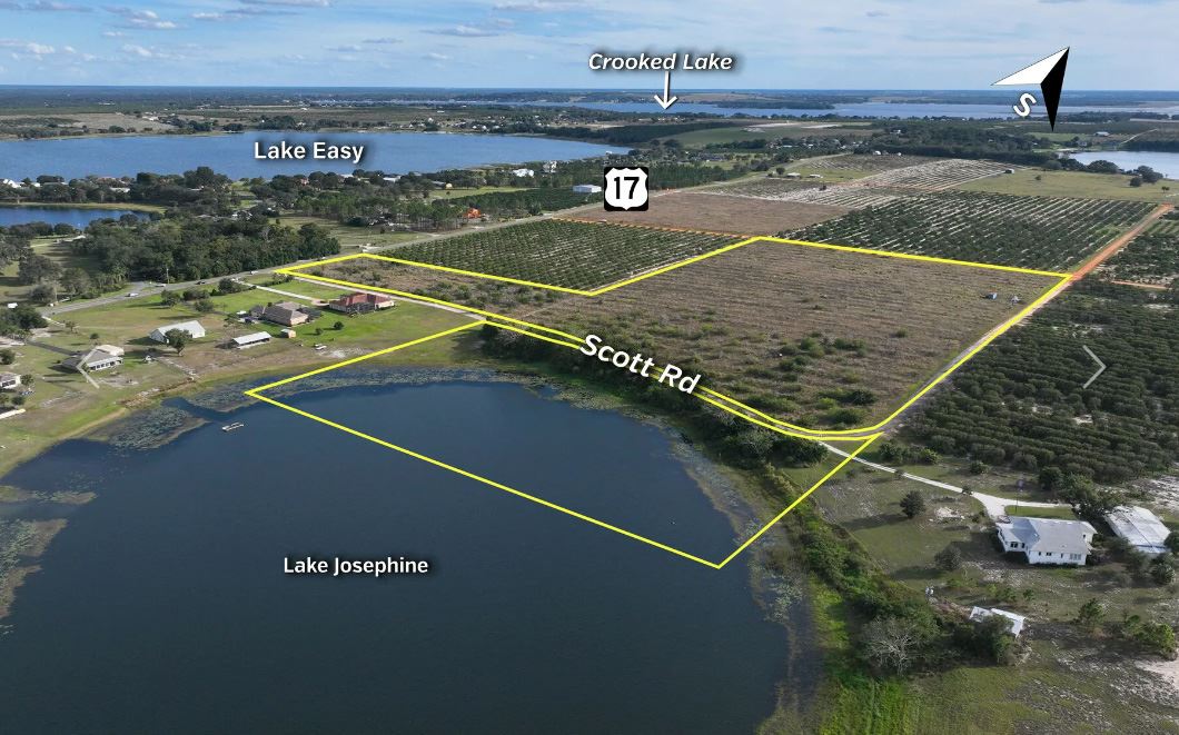 (2) Scenic HWy Residential Development