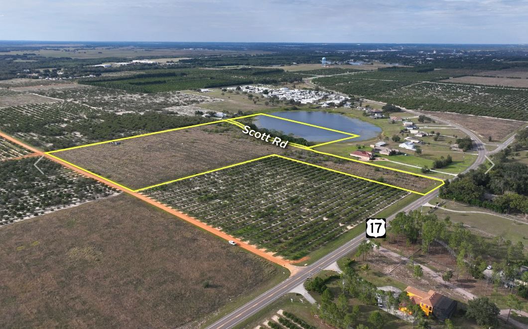 Scenic HWy Residential Development