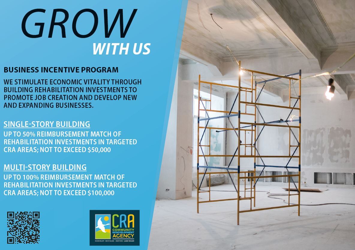 Cover_Business Incentive Program