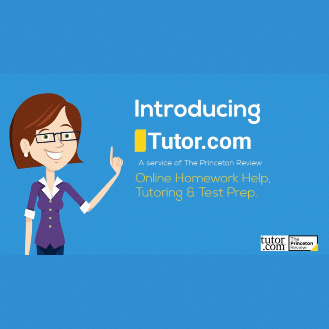 tutor com video link