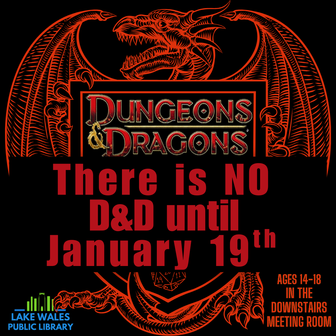 Dungeons and Dragons 2025