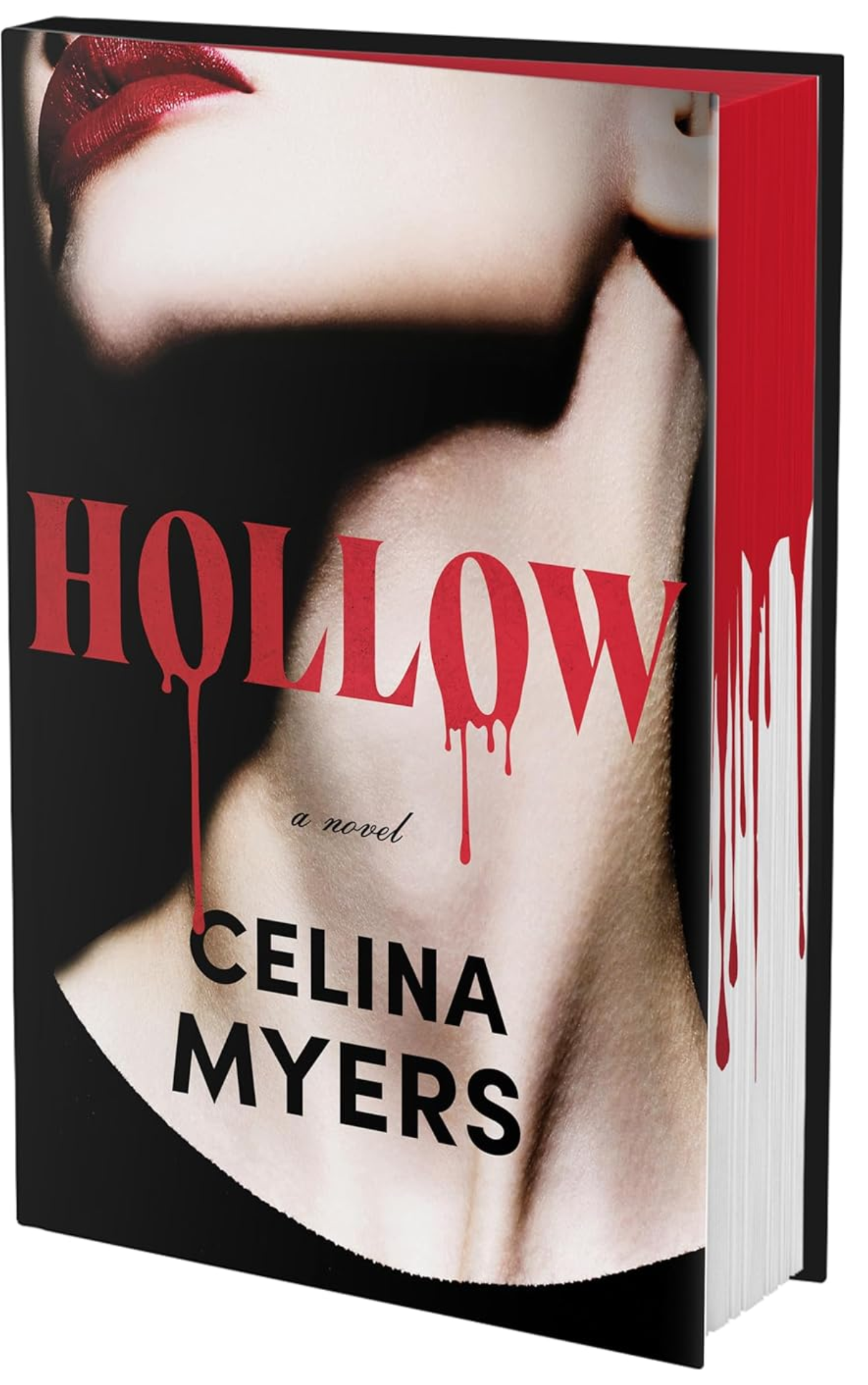 HOLLOW book cover