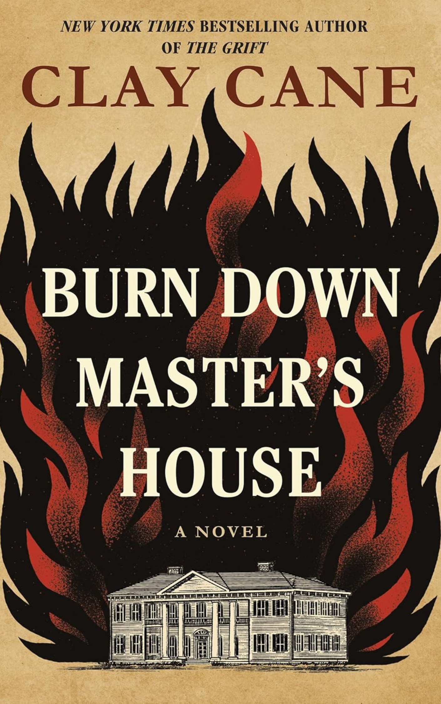 BURN DOWN MASTER'S HOUSE