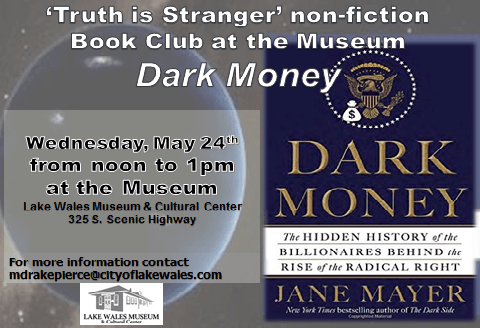 May Museum Book Club