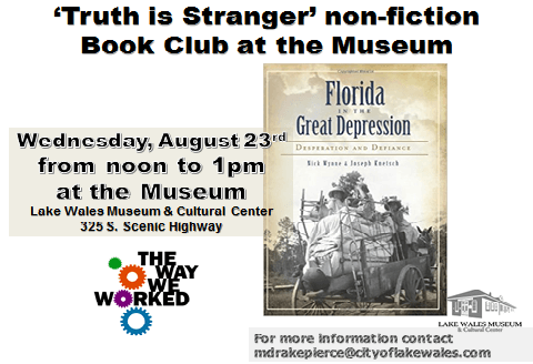 August Museum Book Club