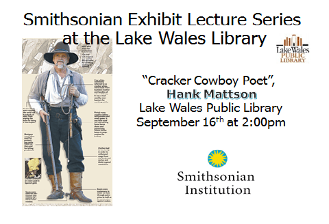 Hank Mattson Lecture