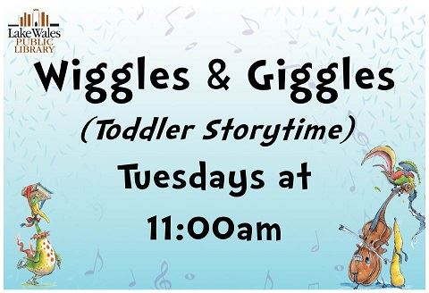 Wiggles and Giggles