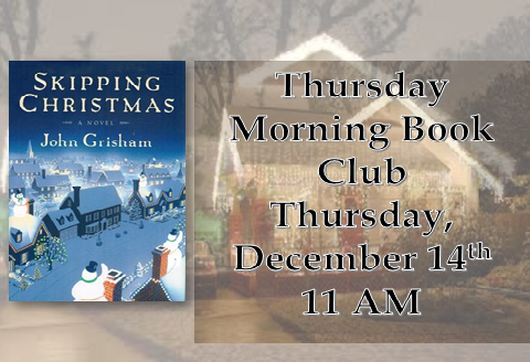 December Thursday Morning Book Club
