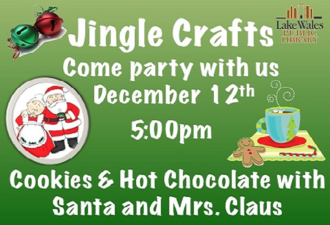 Jingle Crafts