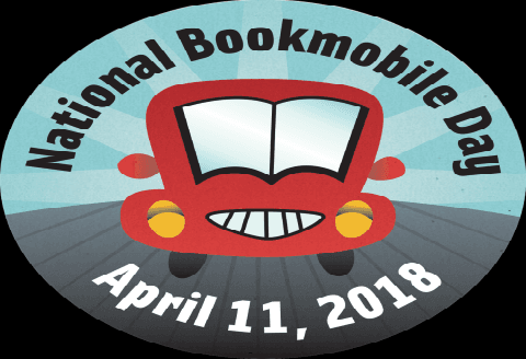 National Bookmobile Day 2018