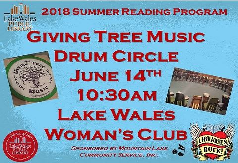 Drum Circle 2018