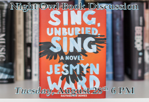 August Night Owl 2018