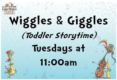 Wiggles and Gigglesb