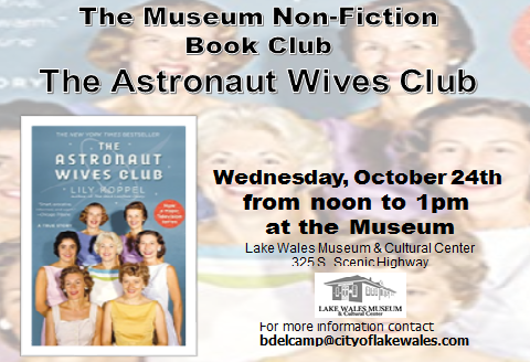 October Museum Book Club