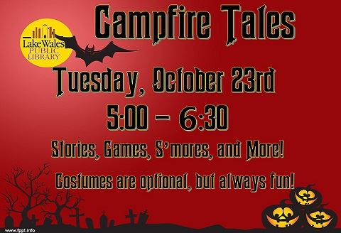 Campfire tales 2018