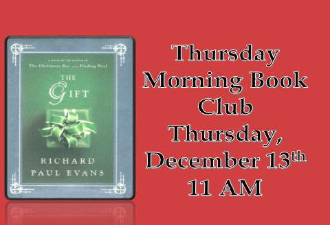 December Thursday morning bookclub