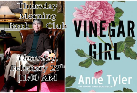 February Thursday Morning