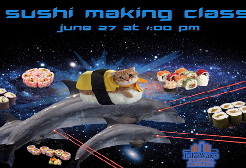 Sushi class