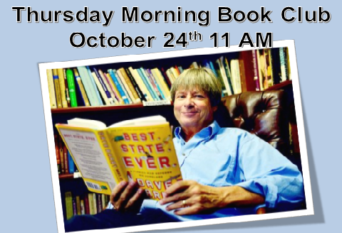 October Thursday Morning Book Club