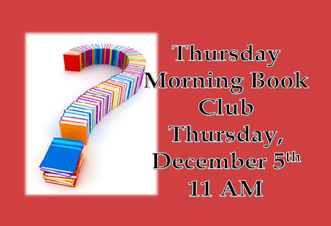 December Thursday Morning Book Club