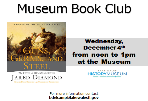 December Museum Book Club