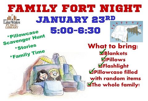 Family fort night 2020