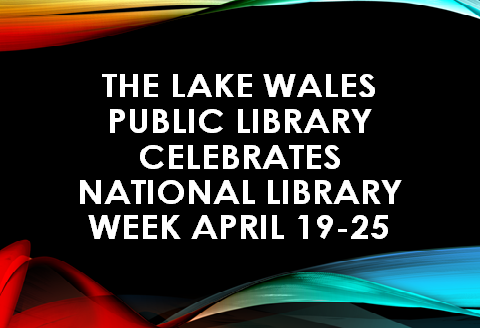 National Library Week 2020