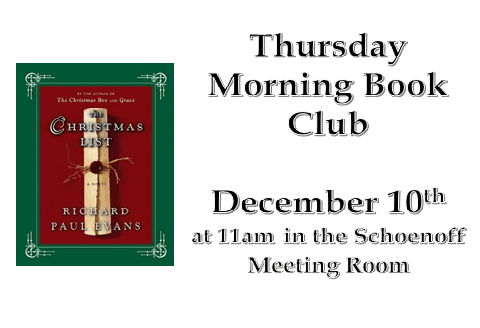 december morning book club 2020