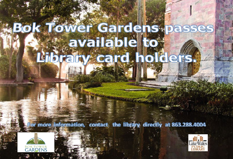 Bok Tower Passes