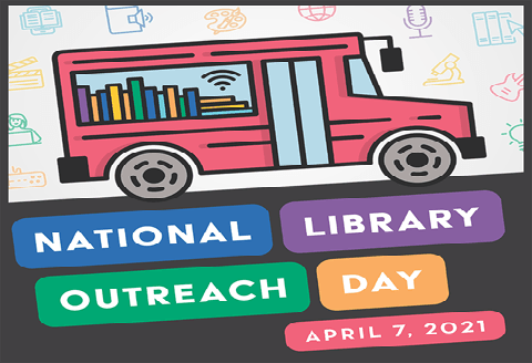 National Library Outreach Day 2021