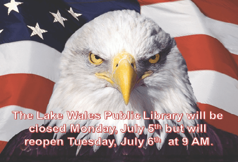 July holiday closure