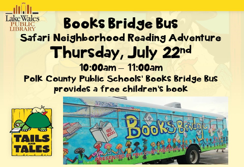 Books Bridge Bus