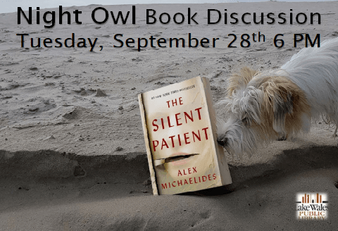 September Night Owls Book Club