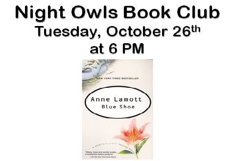 October night owls book club