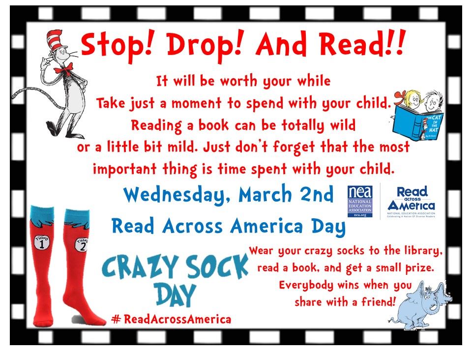 Read across America 2022