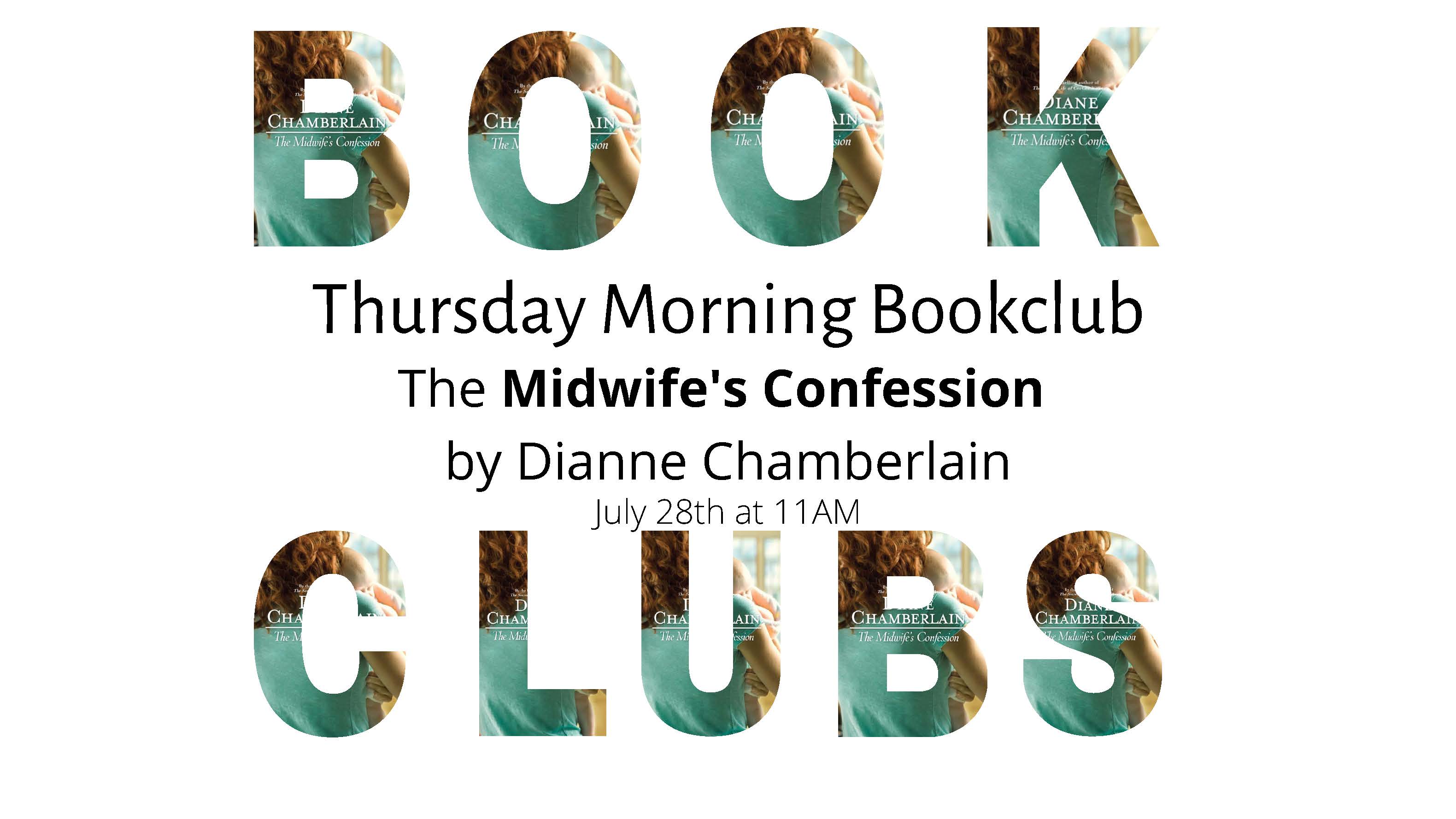 July AM book club