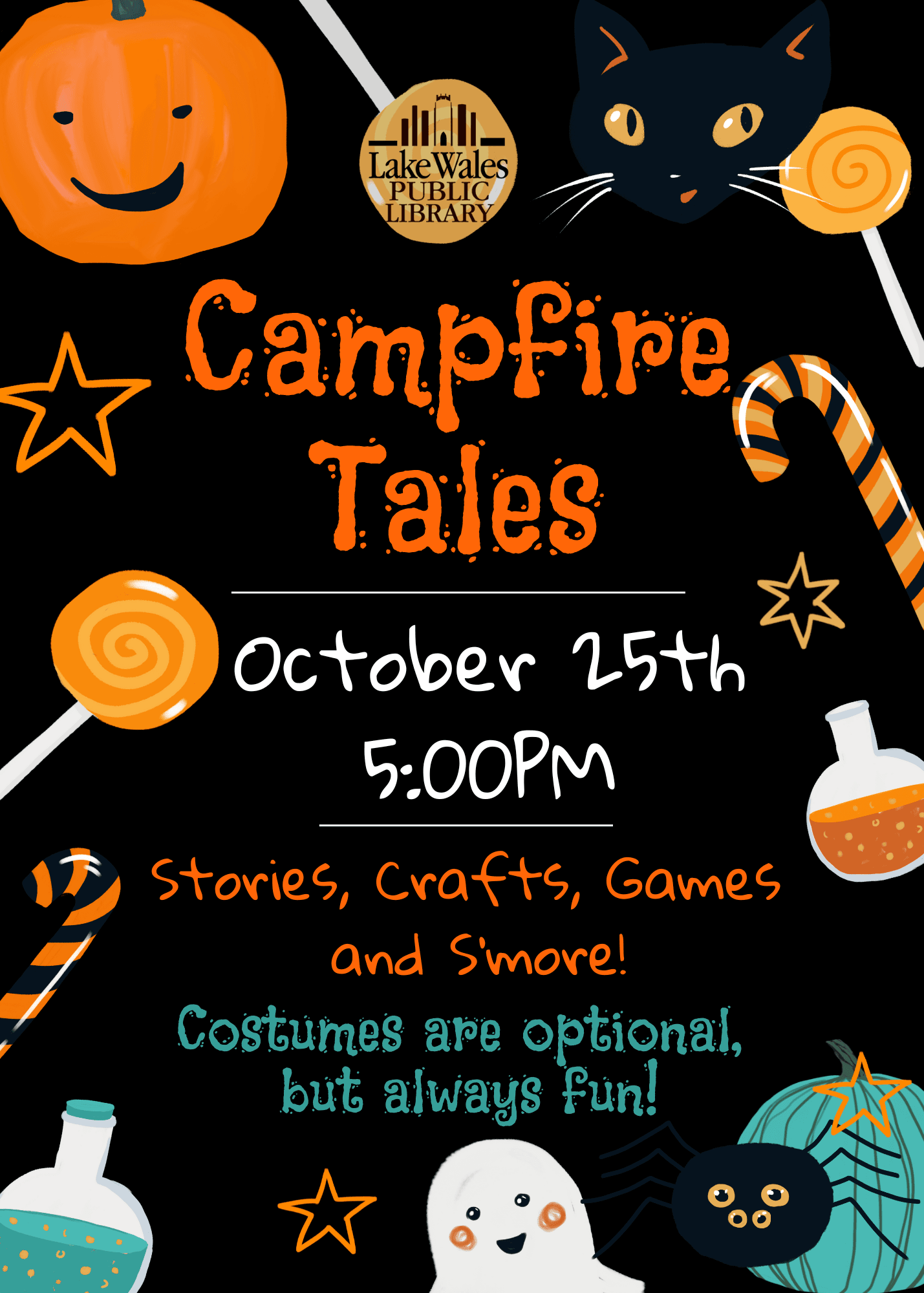 Campfire Tales